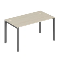 Стол офисный на металлоопорах Trend Metal TDM32230135 орех экко