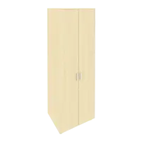 Light Шкаф распашной для одежды С-ШР-55 Клён 700x550x2050