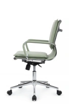Кресло офисное офисное Hugo RCH 6003-2SE Белый