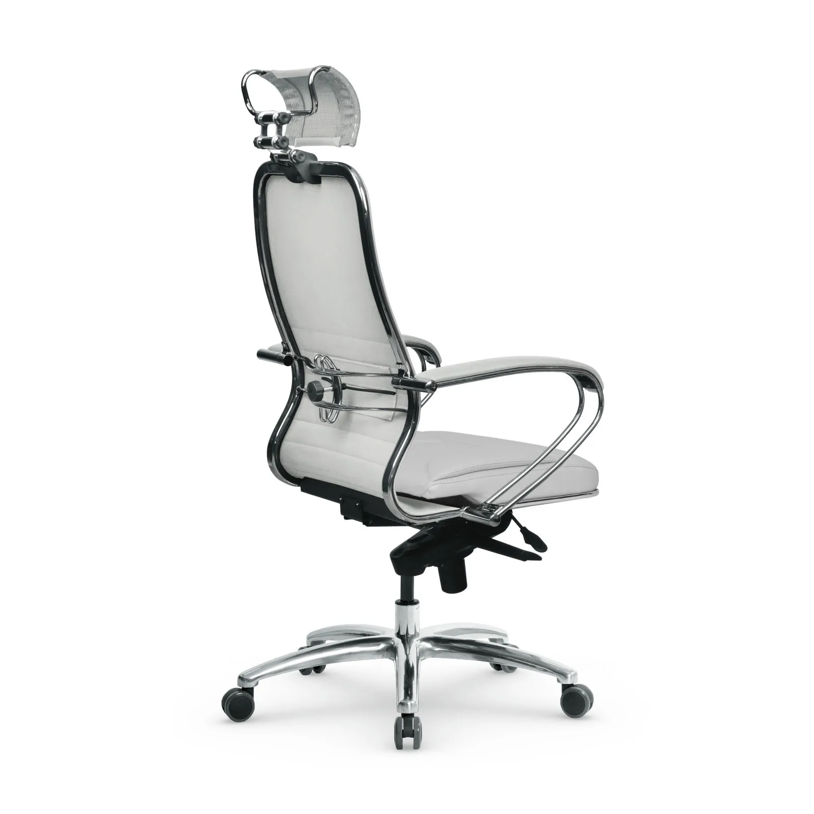 Кресло для руководителя Samurai KL-2.04 Infinity Easy Clean черный