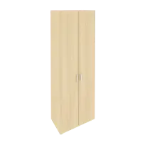 Light Шкаф распашной для одежды С-ШР-40 Клён 700x400x2050