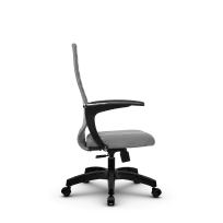 Кресло офисное Metta  SU-CM-10 (SU-CU160-10) PL / Красный – Красный