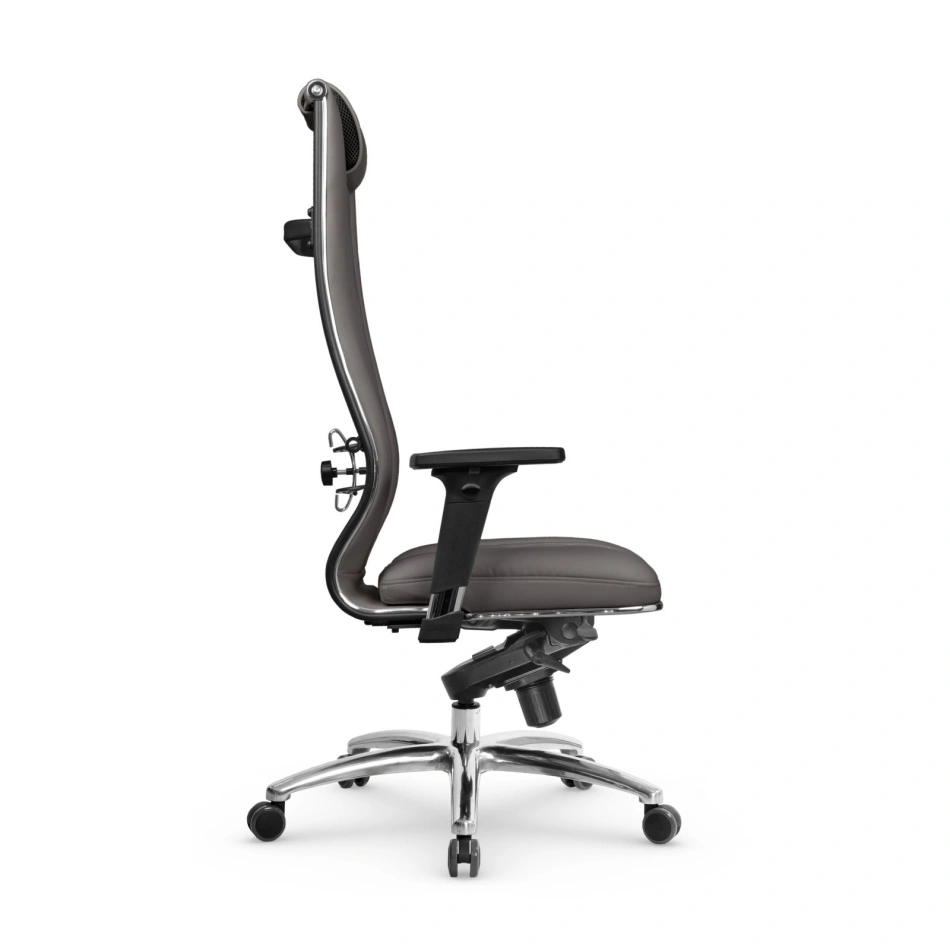 Кресло для руководителя Метта L 1m 50M/2D_17838_Infinity Easy Clean_серый