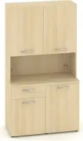 Fit Вариант № 3 MN-003 Дуб Аттик 1200×600/420×2175