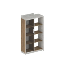 Комплект №3 Wood&Stone / Шкаф К3 / СФ-534101 + СФ-535513