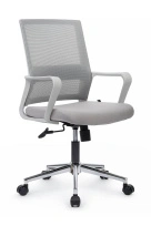 Кресло офисное Mint RCH M1029MWE Серый