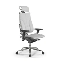 Кресло для руководителя Yoga 4DF B2-10D черный