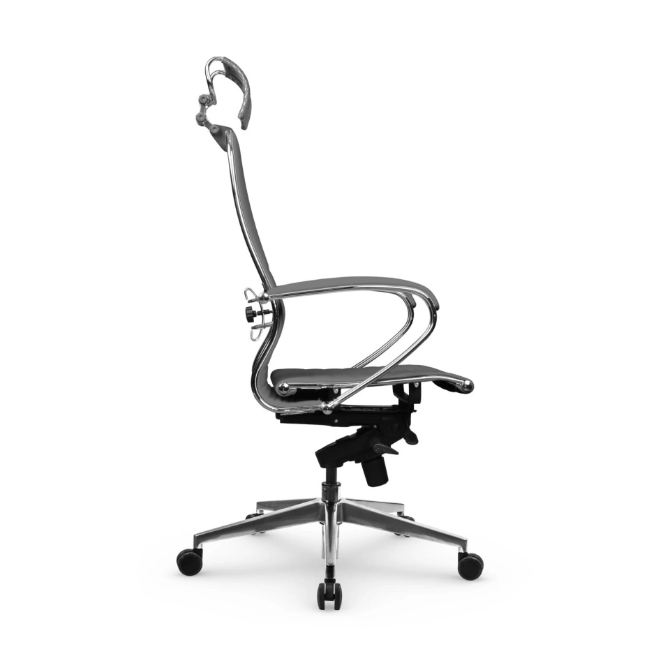 Кресло для руководителя Samurai K-2.041 Infinity Easy Clean серый