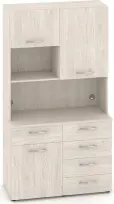 Fit Вариант № 10 MN-010 Дуб Аттик 1200*600/420*2178