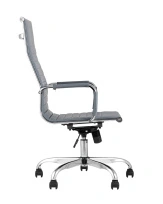 Кресло руководителя TopChairs City черное
