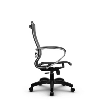 Кресло офисное METTA B 2m 9/K131 (Черный ), Основание 17831