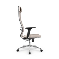 Кресло для руководителя Метта L 1m 38K2/4D_17852_Infinity Easy Clean_черный