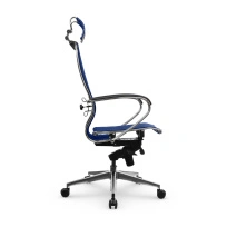 Кресло для руководителя Samurai S-2.041 Infinity Easy Clean черный плюс