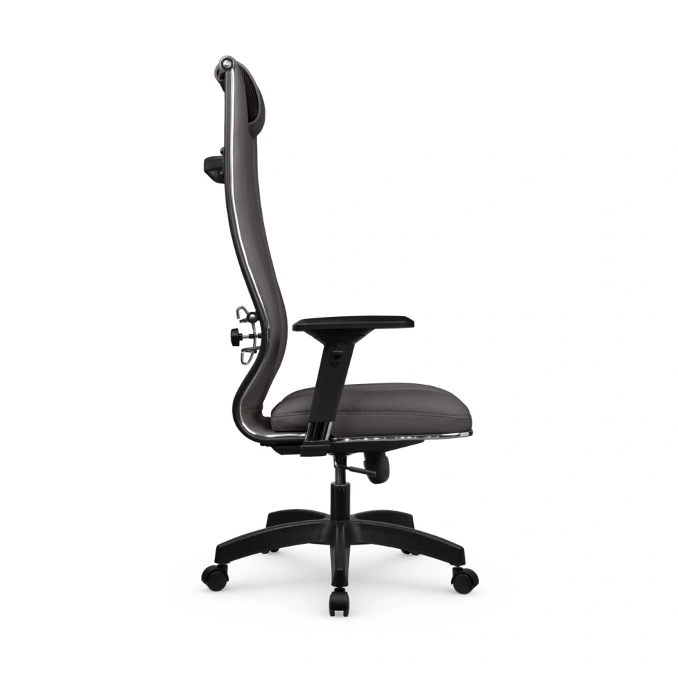 Кресло для руководителя Метта L 1m 50M/4D_17859_Infinity Easy Clean_серый