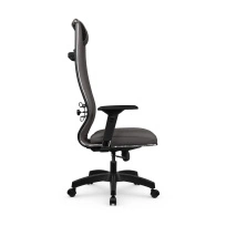 Кресло для руководителя Метта L 1m 50M/4D_17859_Infinity Easy Clean_черный