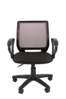 Кресло офисное Chairman 699 Россия TW черный
