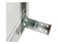Стеллаж металлический MS Standart 185/100×60/4