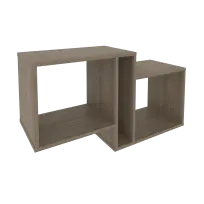 Style Полка навесная Л.ПНС-1 Белый 1000×336×540