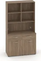 Fit Вариант № 8 MN-008 Дуб Аттик 1200*600/420*2178