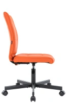 Кресло офисное Everprof EP-300 Экокожа Черный