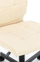 Кресло офисное Everprof EP-300 Экокожа Черный