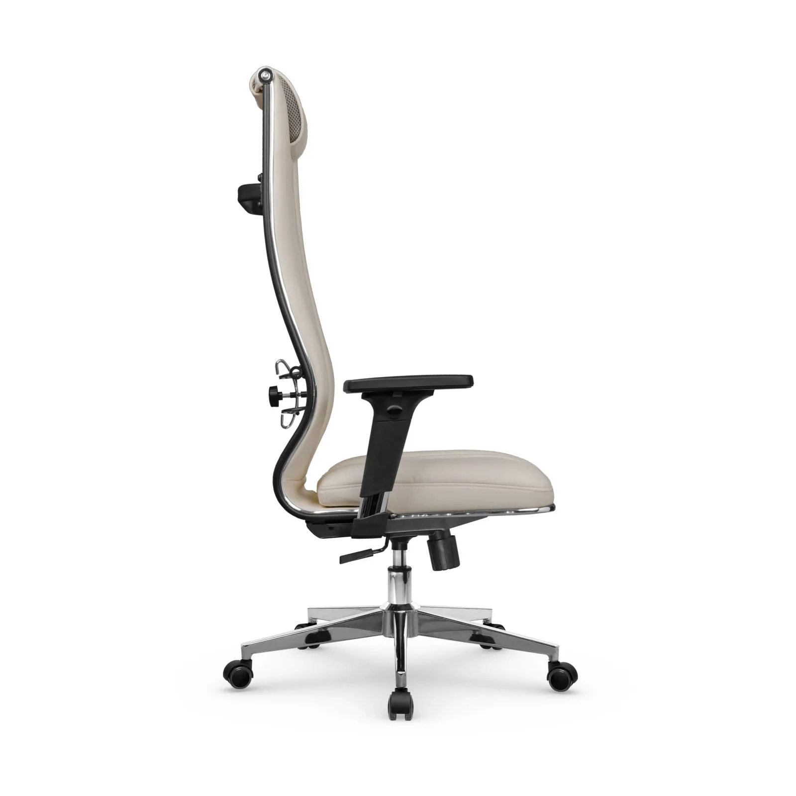Кресло для руководителя Метта L 1m 50M/2D_17834_Infinity Easy Clean_черный