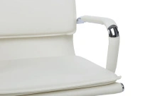 Кресло офисное офисное Hugo RCH 6003-2SE Белый