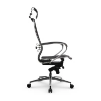Кресло для руководителя Samurai S-2.041 Infinity Easy Clean черный плюс