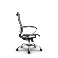 Кресло офисное METTA B 2m 9/K131 (Черный ), Основание 17833
