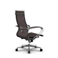 Кресло офисное Метта B 2m 10K1/K131 черный, Основание Метта 17834