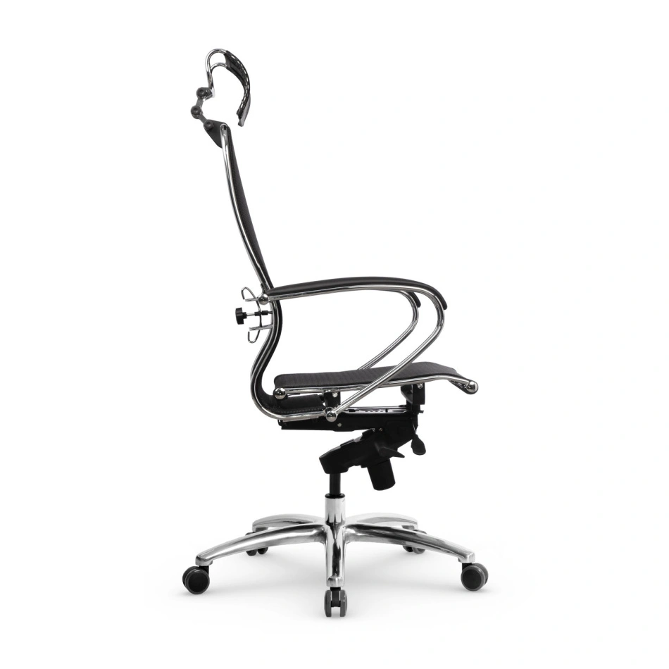 Кресло для руководителя Samurai S-2.04 Infinity Easy Clean черный