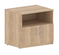 Тумба под оргтехнику Simple SCS 776 Дуб Юкон Модерн 774×600×712