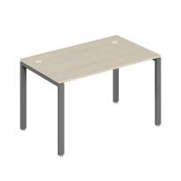 Стол офисный на металлоопорах Trend Metal TDM32230035 орех экко