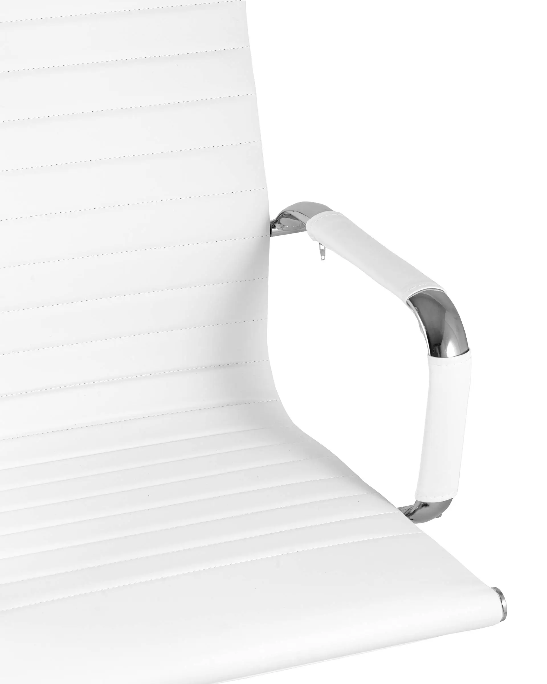 Кресло руководителя TopChairs City черное