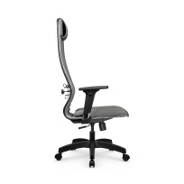 Кресло для руководителя Метта L 1m 38К2/2D_17831_Infinity Easy Clean_черный
