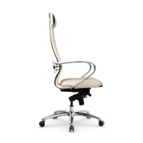 Кресло для руководителя Samurai KL-1.04 C-Edition Infinity Easy Clean черный