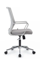 Кресло офисное Mint RCH M1029MWE Серый