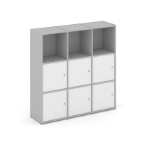 Locker plus Комплект №3 LK.K-003 Дуб Наварра/Дуб Аризона 1188*350*1203