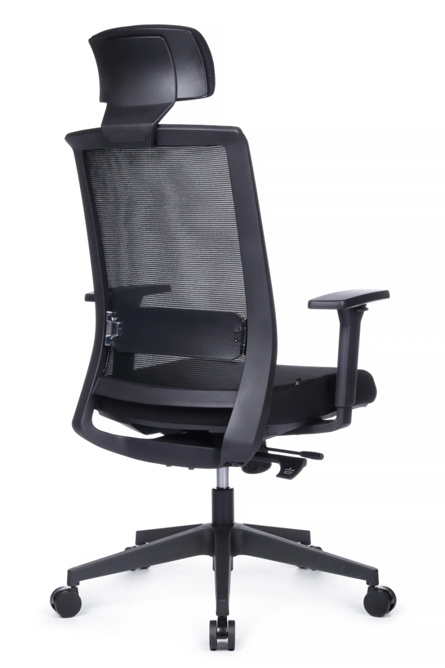 Кресло для руководителя RV Design Style 6215A Черный