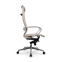 Кресло для руководителя Samurai Lux-21 Infinity Easy Clean черный