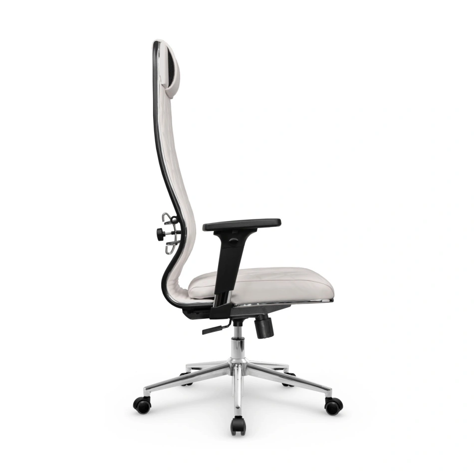 Кресло для руководителя Метта L 1m 40M/2D_17852_Infinity Easy Clean_белый