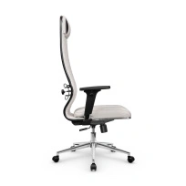 Кресло для руководителя Метта L 1m 40M/2D_17852_Infinity Easy Clean_черный