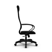 Кресло для руководителя Metta SU-BP-10 (SU-BK130-10) PL / Красный – Красный