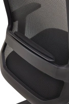 Кресло для руководителя Lid RCH 853A-DP3D Черный