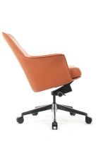 Кресло для руководителя Rosso-M B1918 Серый