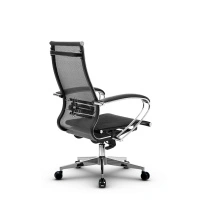 Кресло офисное METTA B 2m 9/K131 (Черный ), Основание 17834