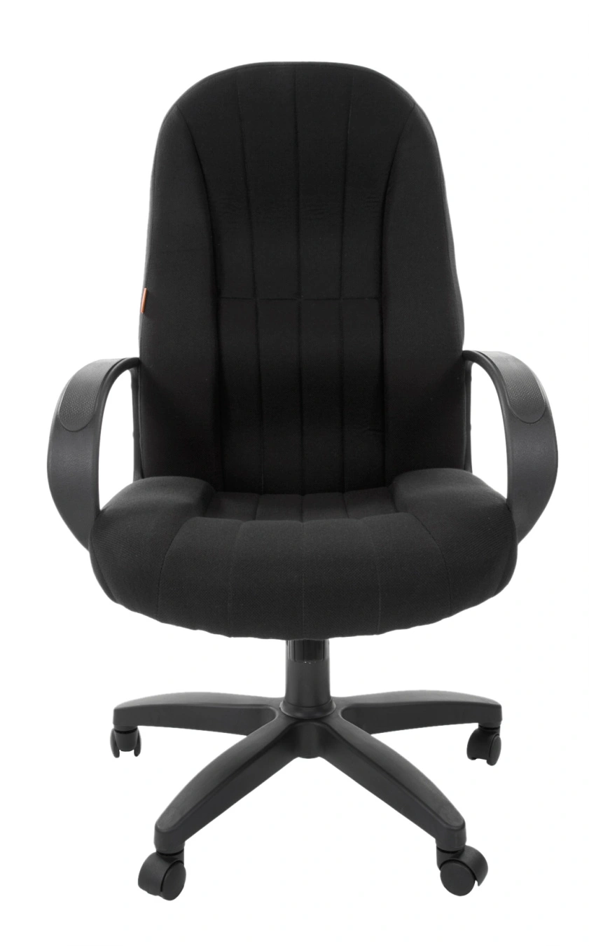 Кресло для руководителя Chairman 685 Россия 10-356 черный NEW