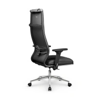Кресло для руководителя Метта L 1m 50M/2D_17853_Infinity Easy Clean_черный