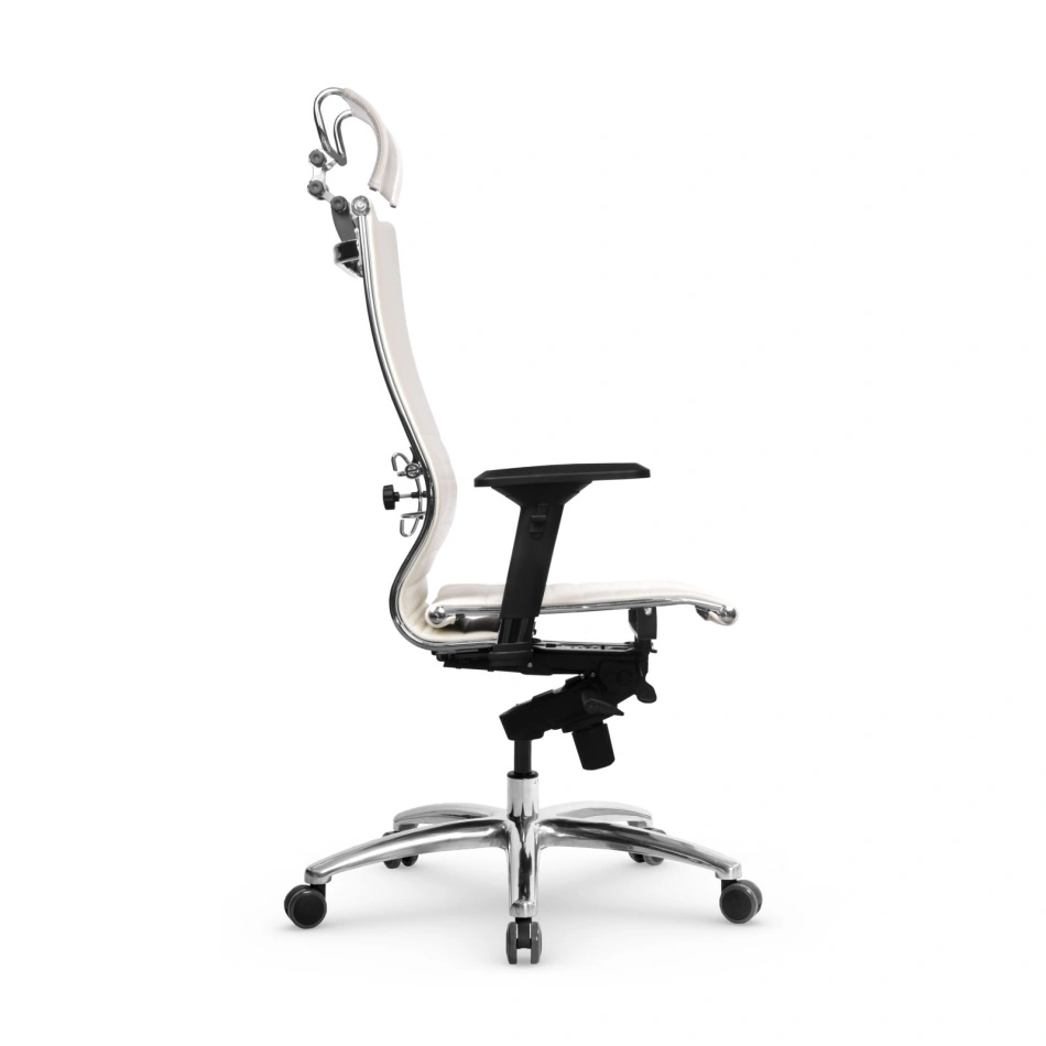Кресло для руководителя Samurai K-3.05 Infinity Easy Clean светло-бежевый