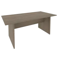 Style Стол переговорный Л.ПРГ-2 Белый 1800×900×750